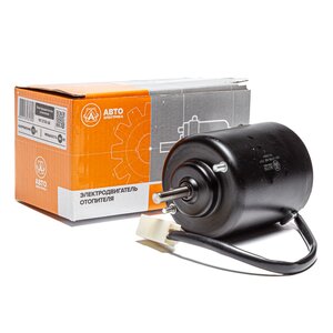 Изображение 1, 197.3730 AE Мотор отопителя ГАЗ-3302 салона AVTOELECTRICA