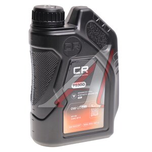 Изображение 1, L1D00112 Масло моторное CARVILLE RACING FS300 GF-5/SN 0W20 синт.1л