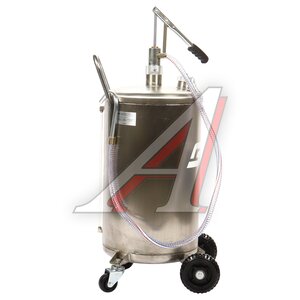 Изображение 5, GTE-T14151 Установка для подачи масла 70л ручная GTE