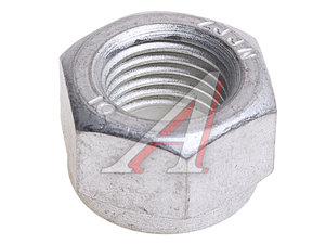 Изображение 2, AZ900388140001 Гайка SITRAK HOWO шестигранная M14х1.5 OE