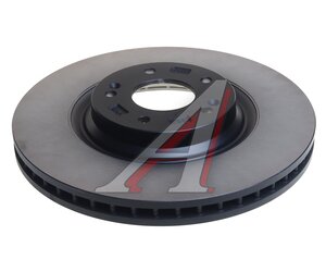 Изображение 2, 51712S0000 Диск тормозной HYUNDAI i30 (17-) передний (1шт.) OE