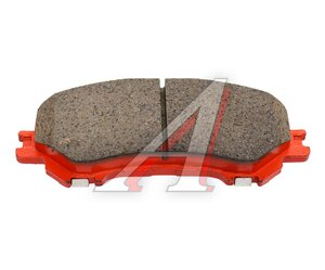 Изображение 2, PN2804S Колодки тормозные NISSAN Qashqai (13-) передние (Sport) (4шт.) NIBK