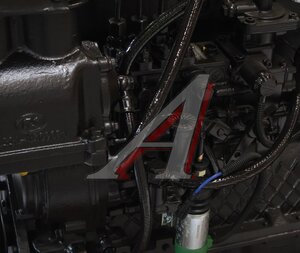 Изображение 10, Д-245.9Е2-397В Двигатель Д-245.9Е2-397 ПАЗ Евро-2 24V 136 л.с. с ЗИП ММЗ