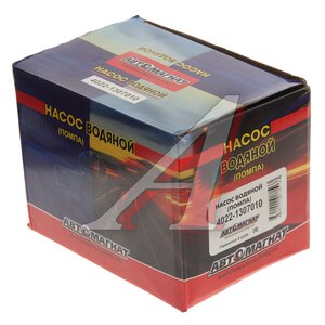 Изображение 4, AM-04-008 Насос водяной ГАЗ-2410, 3302 дв.ЗМЗ-402 АВТОМАГНАТ