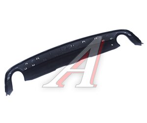 Накладка бампера AUDI A5 заднего ОЕ, ,
                                                          фото 2 Изображение 2, 8T0807521K1RR  Накладка бампера AUDI A5 заднего ОЕ