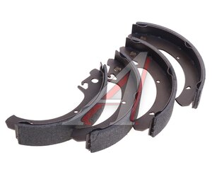 Изображение 2, GP.21520004 Колодки тормозные ВАЗ-2108-2115, 1118 задние (4шт.) G-PART