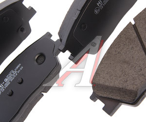 Изображение 2, SP4372 Колодки тормозные KIA Soul (19-) передние (4шт.) SANGSIN