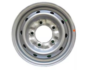 Изображение 1, 52910-4E150 Диск колесный KIA Bongo 3 (06-) (2WD) передний 5.5JX15 OE