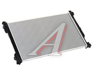 Изображение 1, 34618563 Радиатор TOYOTA Camry, Rav 4 охлаждения двигателя SAKURA