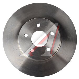 Изображение 3, MBC035014 Диск тормозной FORD Mondeo 3 (00-) передний (1шт.) MANDO