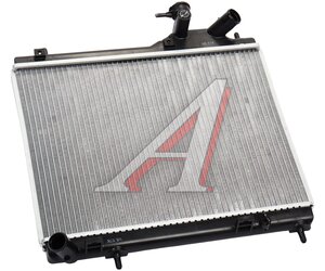 Изображение 3, 25310-25810 Радиатор HYUNDAI Accent (99-) (TCI) HCC (HANON)