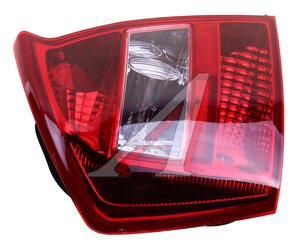 Изображение 2, NSP02924012F010 Фонарь задний KIA Cerato (05-) левый NSP