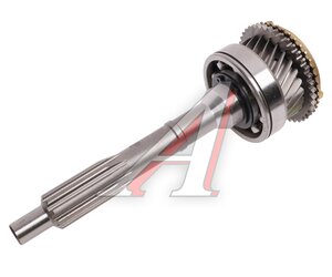 Изображение 1, 170-16-030 Вал КПП ГАЗель Next первичный в сборе MEGAPOWER