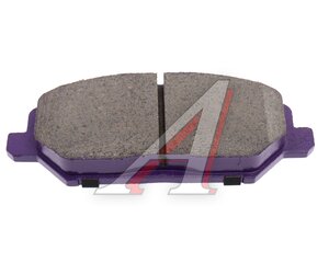 Изображение 3, PN0796 Колодки тормозные KIA Ceed (18-) передние (4шт.) NIBK