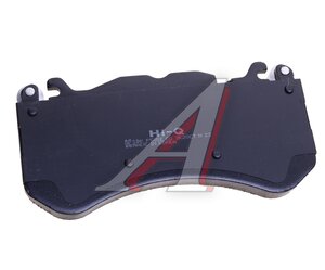 Изображение 2, SP2187 Колодки тормозные MERCEDES ML (W166) передние (4шт.) SANGSIN