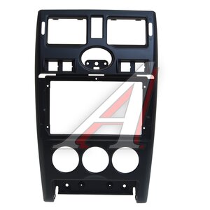 Изображение 3, RLA-FC405 Рамка-адаптер UMS LADA Priora 2007-2013,  9" BLACK INCAR