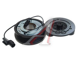 Изображение 2, NSP04MR460112 Муфта MITSUBISHI Lancer (03-09) компрессора кондиционера NSP