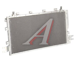 Изображение 2, KRD2242 Радиатор кондиционера GREAT WALL Hover H5 (10-) KORTEX
