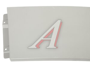 Изображение 4, DZ16251870087-MX Дефлектор SHACMAN SHAANXI X6000 кабины правый верхний (под покраску) MOVELEX