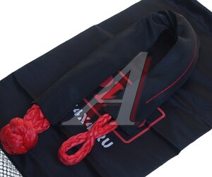 Изображение 3, SS7RD-BG Софт-шакл 7мм красный в чехле РИФ