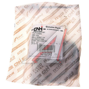 Изображение 3, 40102093 Сальник IVECO переднего моста (60х77х12/14) OE