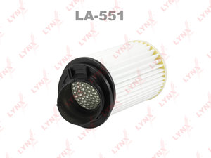 Изображение 2, LA551 Фильтр воздушный HONDA Integra (97-) LYNX