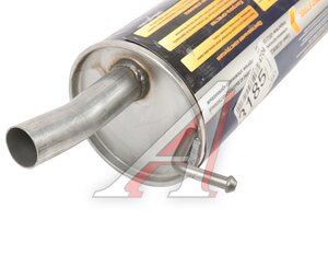 Изображение 4, CBD130.002 Глушитель RENAULT Logan (1.4/1.6) задняя часть CBD