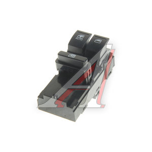 Изображение 1, 6RU959858C9B9 Переключатель VW AUDI SEAT SKODA стеклоподъемника OE