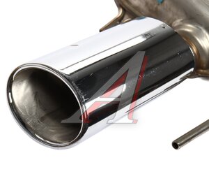 Изображение 4, A2214908721 Глушитель MERCEDES S (W221) задняя часть OE