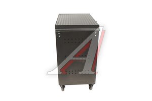 Изображение 3, LG-S5031 Тележка инструментальная 4 секции 760х460х805мм с двухстворчатым шкафом LIGE