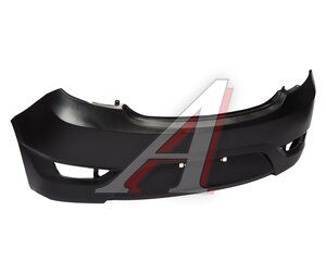 Изображение 1, NSP02866114L200 Бампер HYUNDAI Solaris хетчбек (11-) задний NSP