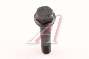 Изображение 5, ZQ151B16100-MX Болт SITRAK HOWO амортизатора переднего нижний (М16x1.5) MOVELEX
