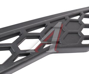 Изображение 3, DZ97259624004-MX Решетка бампера SHACMAN SHAANXI X3000 переднего верхняя MOVELEX