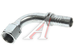 Изображение 1, M22592-12-10 Фитинг JIC90°(Г) конус 37°(74°) 3/4" (7/8"-14)