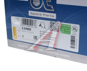 Изображение 5, 337092 Датчик давления MAN выхлопной системы DT