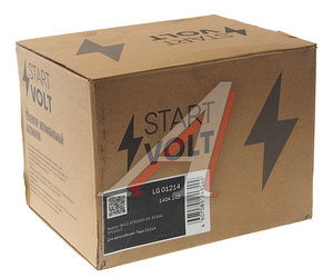Изображение 5, LG01214 Генератор ВАЗ-2104-21073, 21214 инжектор 14В 135А STARTVOLT