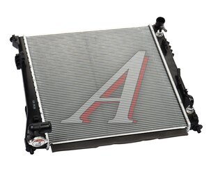 Изображение 2, 25310-3Z000 Радиатор HYUNDAI i40 (12-) (1.7) АКПП DOOWON