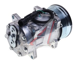 Изображение 2, 082V779707101-MX Компрессор SITRAK HOWO кондиционера MOVELEX