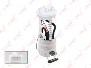 Изображение 1, CF3544 Насос топливный NISSAN Qashqai (06-) LYNX