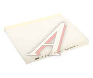 Изображение 1, CU23010 Фильтр воздушный салона HYUNDAI ix20 (10-) KIA Venga (09-) MANN