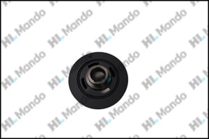 Изображение 4, DMB010021 Шкив KIA Bongo 3 (06-) (2.7/3.0) коленвала MANDO