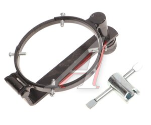 Изображение 2, KR-6040 Крышка горловины бензобака (антислив) 80мм. поворотно-откидная KRAL