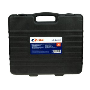 Изображение 2, LG-94612 Набор съемников ступичных подшипников 31пр в кейсе LIGE