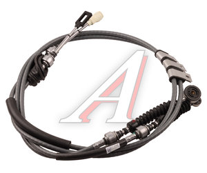 Изображение 8, 1703200W5030 Трос КПП JAC N35 комплект (2шт.) OE