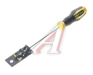 Изображение 1, ER-1DT-07H Отвертка TORX T20х150мм магнитная (с держателем) ЭВРИКА