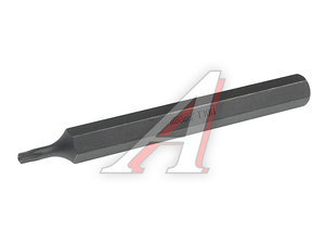 Изображение 1, JTC-1248010 Бита TORX Т10Hх80мм 5/16" удлиненная JTC