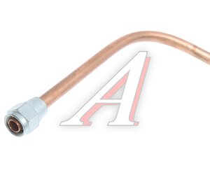 Изображение 2, 6364-3508514 Трубка тормозная УРАЛ к клапану промежуточная (АО АЗ УРАЛ)