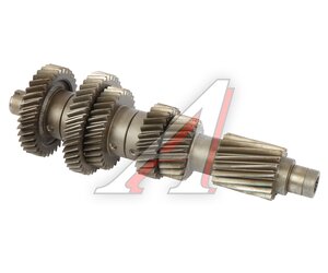 Изображение 3, AZ2203030232 Вал КПП SITRAK HOWO вторичный правый КПП HW25712XSTC OE