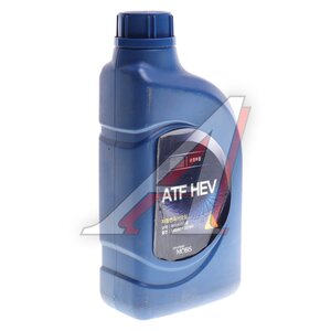 Изображение 1, 04500-00160 Масло трансмиссионное HYUNDAI ATF синт.1л HEV CTV OE