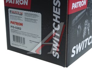 Изображение 5, P15-0262 Блок управления SKODA Rapid (13-) стеклоподъемниками PATRON